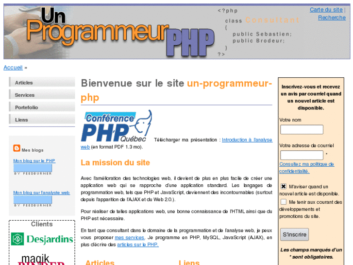 www.un-programmeur-php.ca