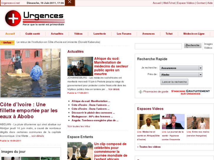 www.urgences-ci.net