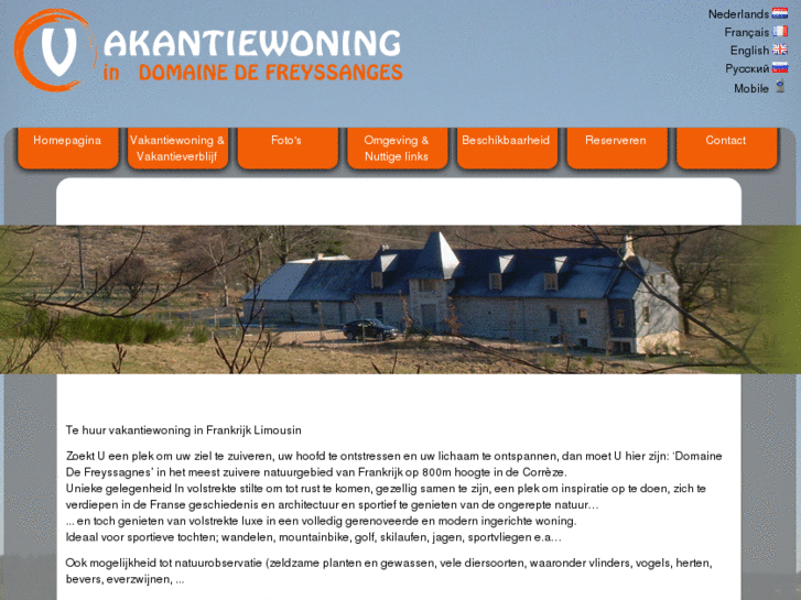 www.vakantiewoningfrankrijk.org