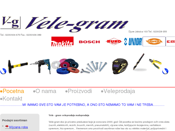 www.velegram.com