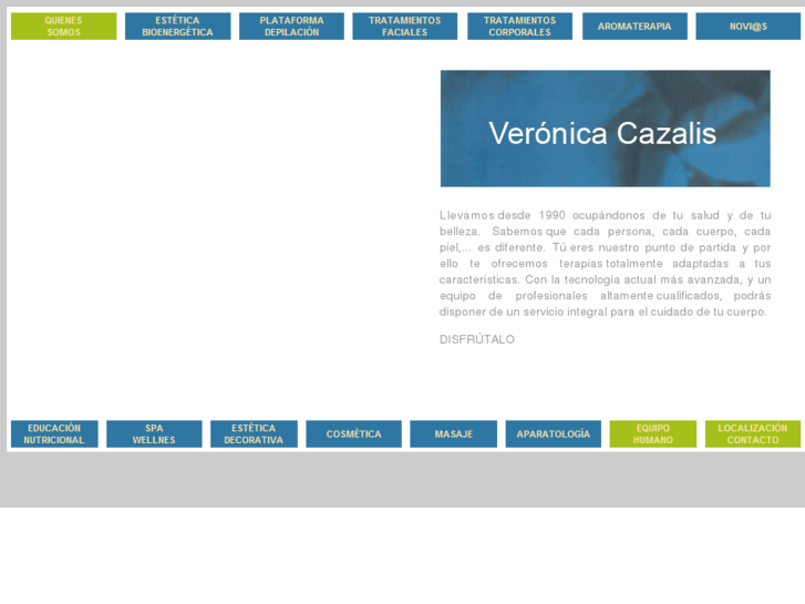 www.veronicacazalis.com