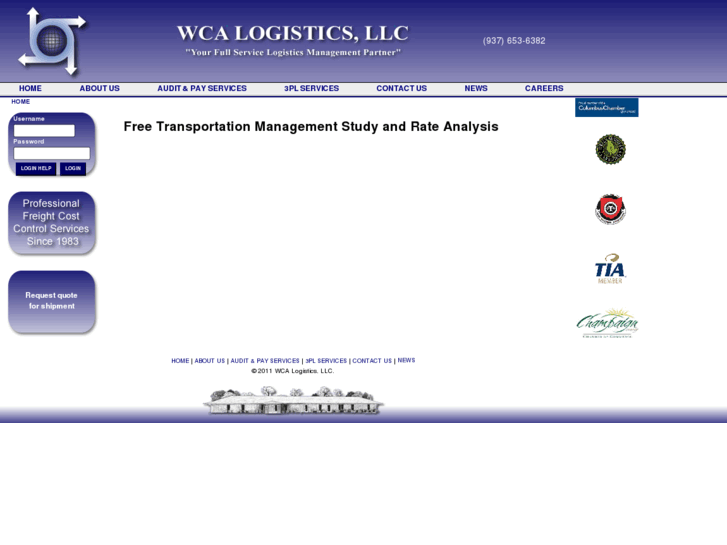 www.wcalogistics.com