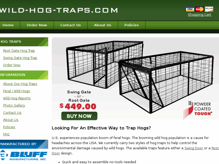 www.wild-hog-traps.com