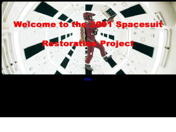 www.2001spacesuit.com