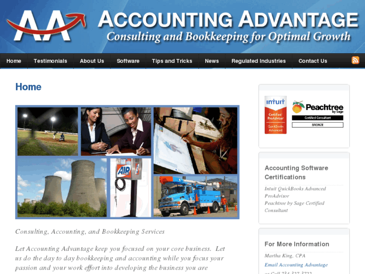 www.a2accountingadvantage.com