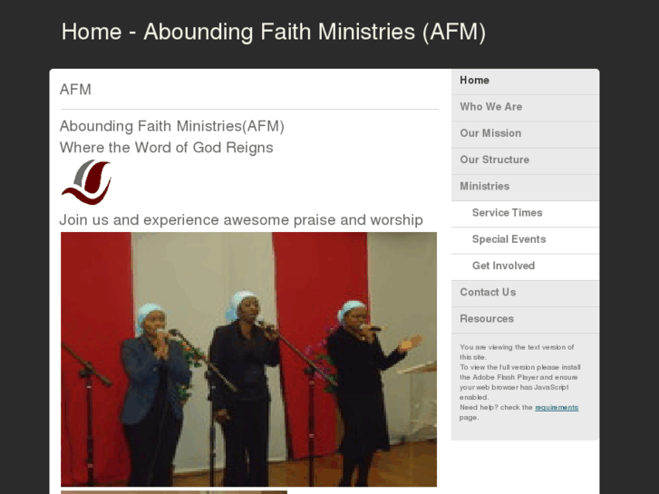 www.abounding-faith.org