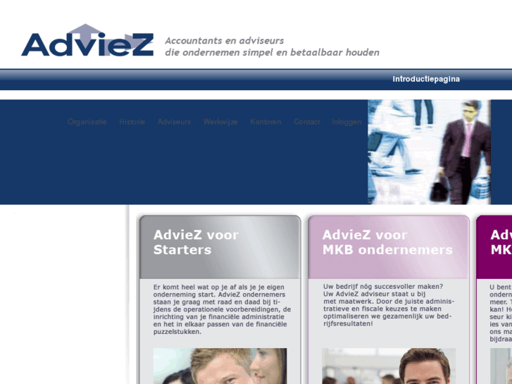 www.adviez.nl