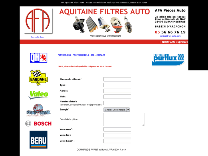 www.afa-auto.com