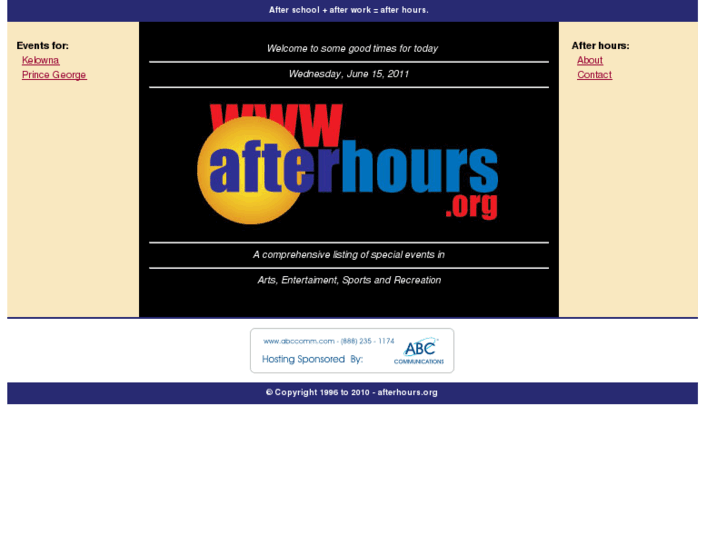 www.afterhours.org