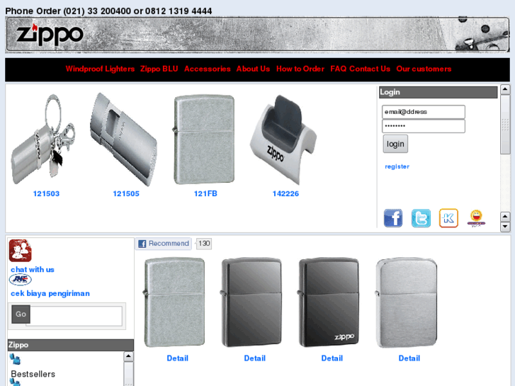 www.aganzippo.com