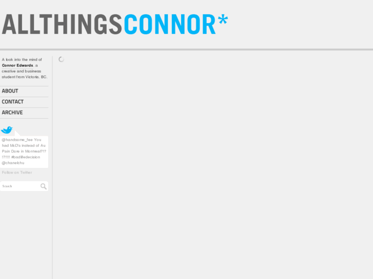 www.allthingsconnor.com