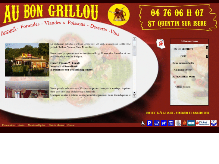 www.aubongrillou.com