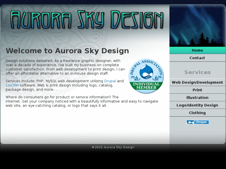 www.auroraskydesign.com