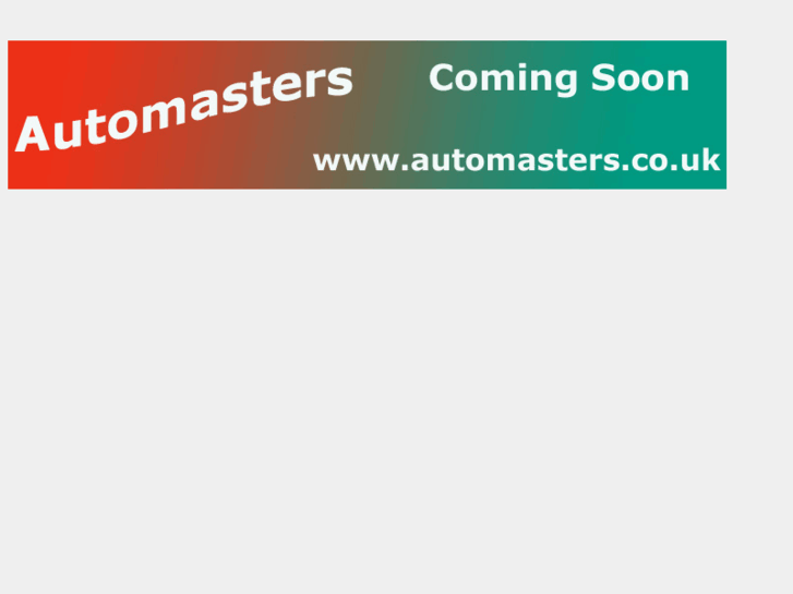 www.automasters.co.uk