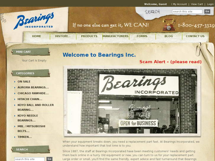 www.bearingsinc.net