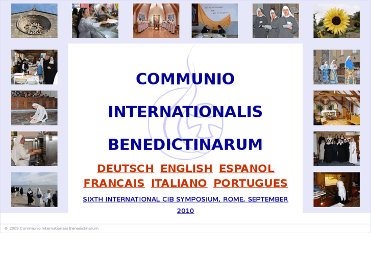 www.benedictines-cib.org