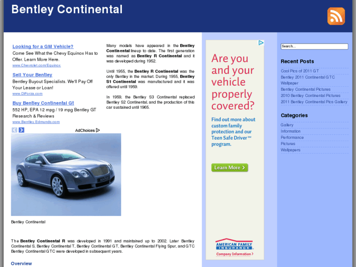 www.bentley-continental.net