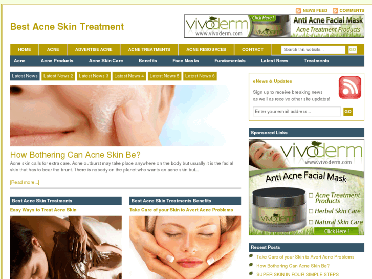 www.bestacneskintreatment.net