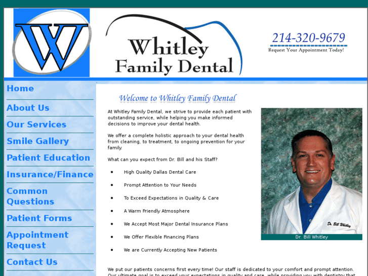www.billwhitleydds.com