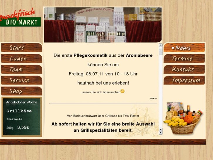 www.biomarkt-knackfrisch.de