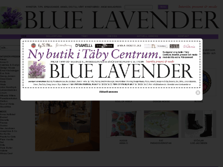 www.bluelavender.org