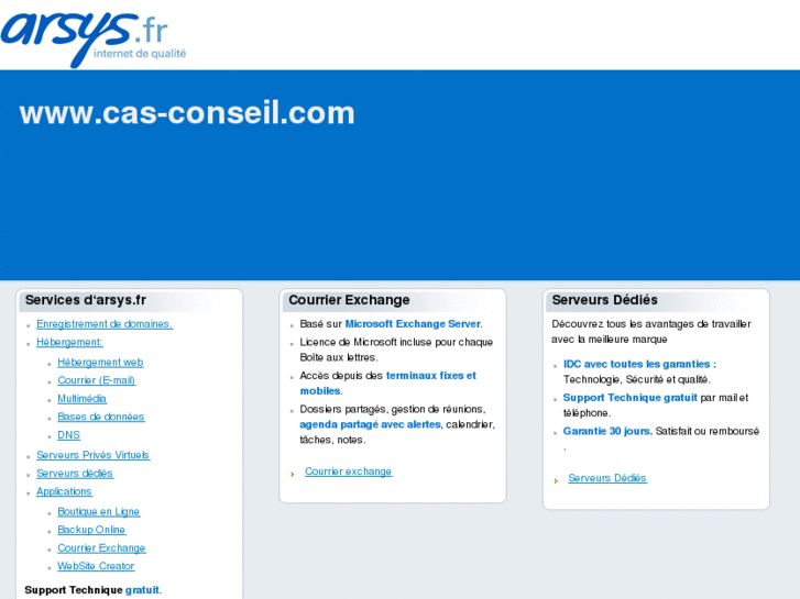 www.cas-conseil.com