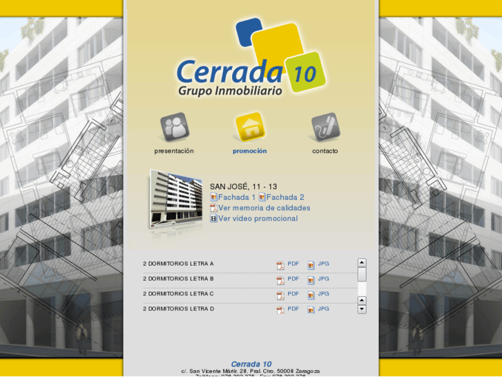 www.cerrada10.es