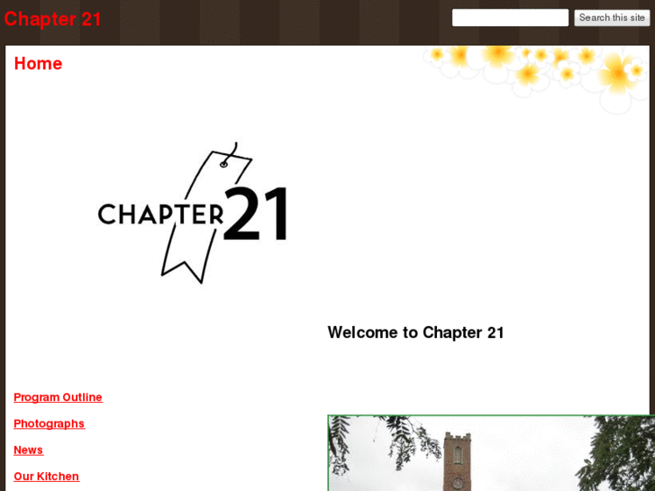 www.chapter21.org
