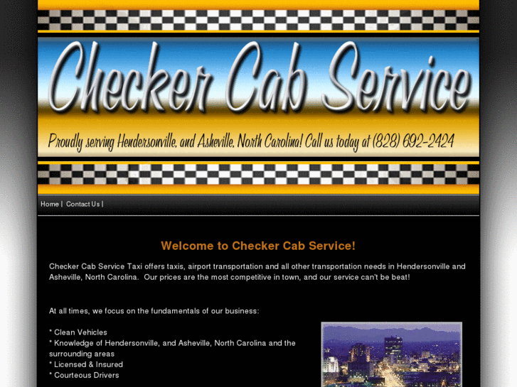 www.checkertaxiservice.com