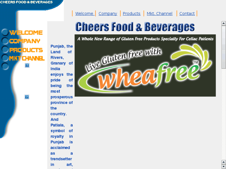 www.cheersfood.net