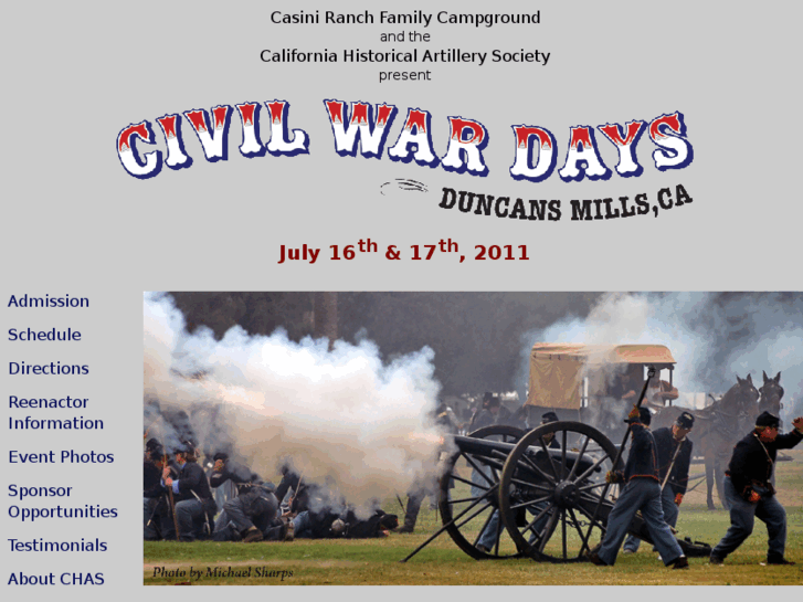 www.civilwardays.net