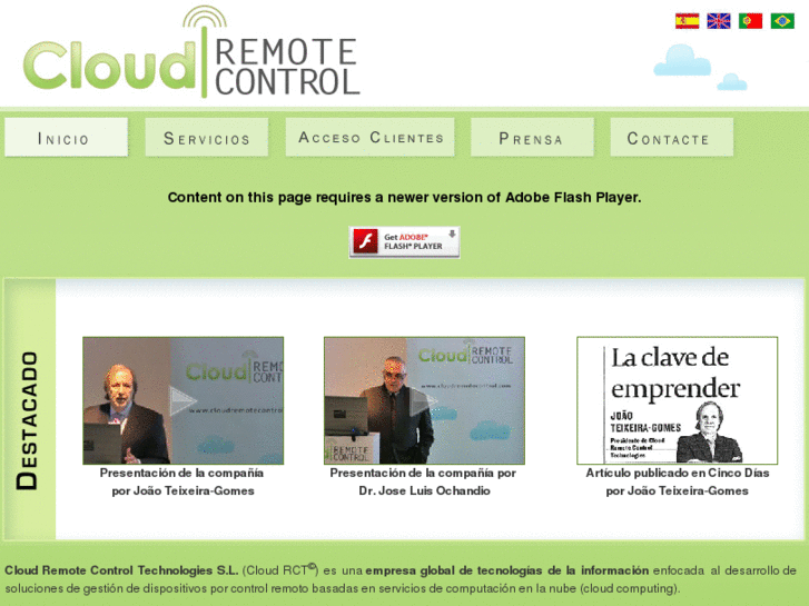 www.cloudremotecontrol.com