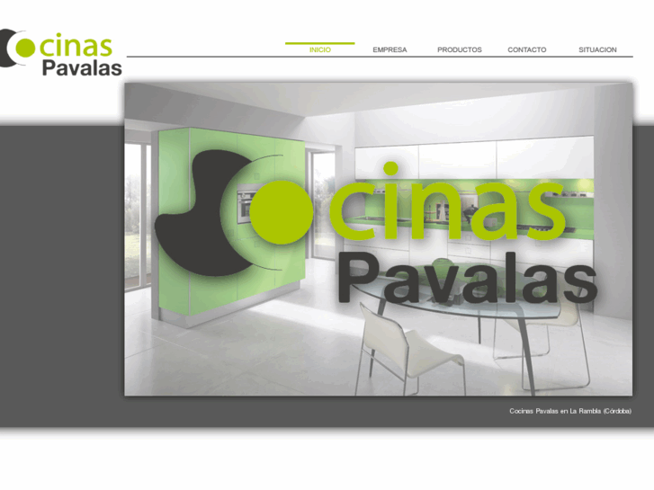 www.cocinas-pavalas.com