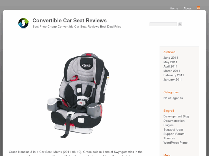 www.convertiblecarseatreviews.info