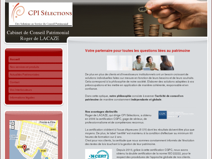 www.cpiselections.com