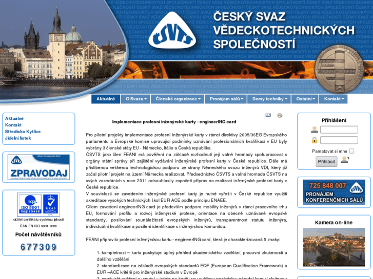 www.csvts.cz
