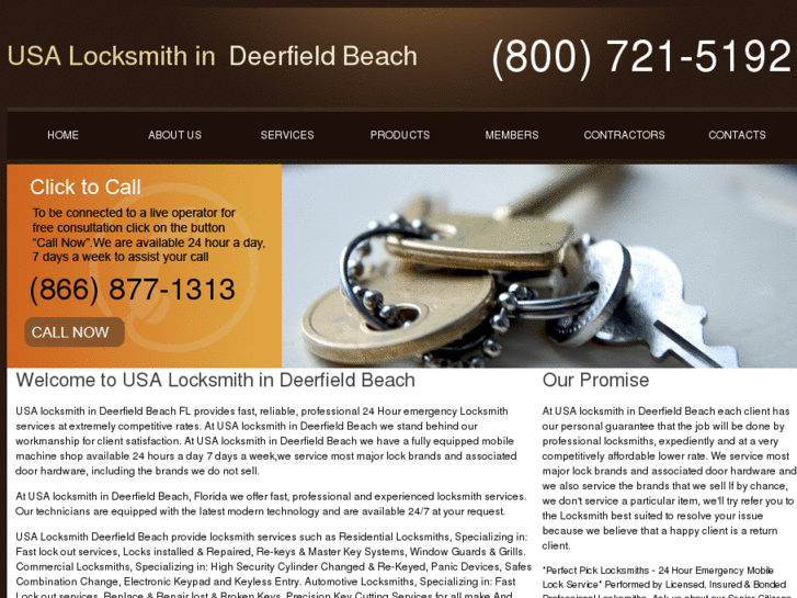 www.deerfieldbeachlocksmith.net