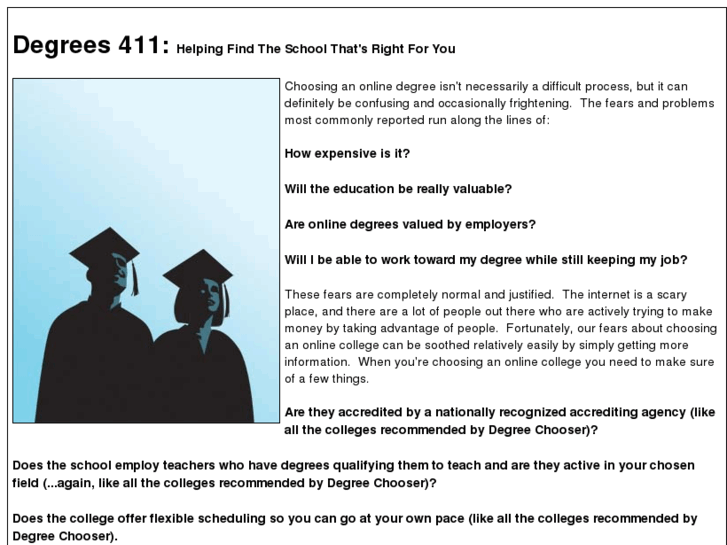 www.degrees411.com