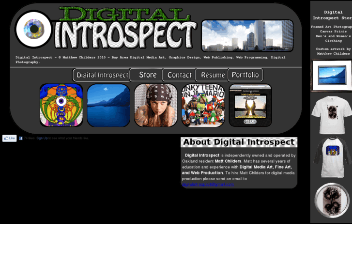 www.digitalintrospect.net