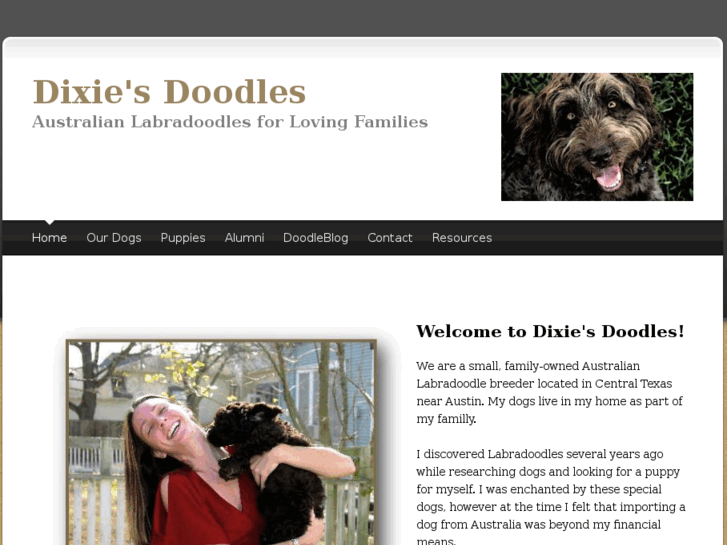 www.dixiesdoodles.com