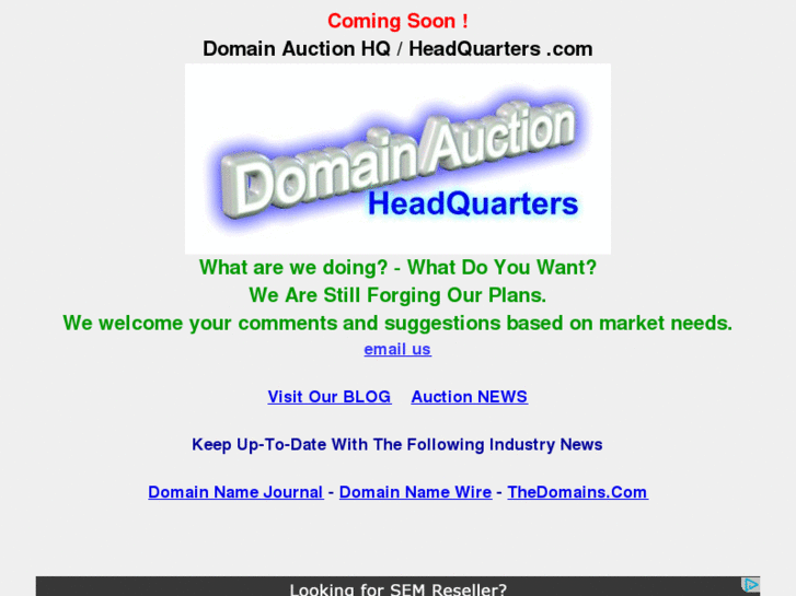 www.domainauctionheadquarters.com