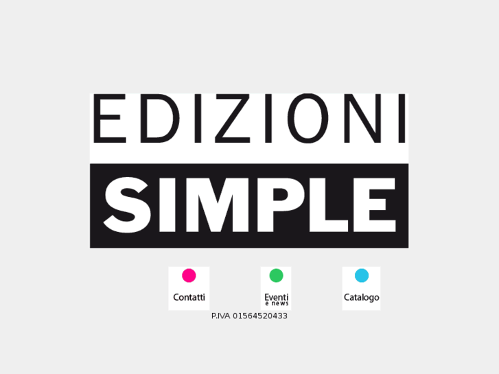 www.edizionisimple.it