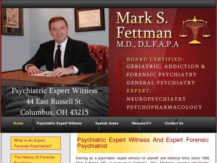 www.expertpsychiatricwitness.com