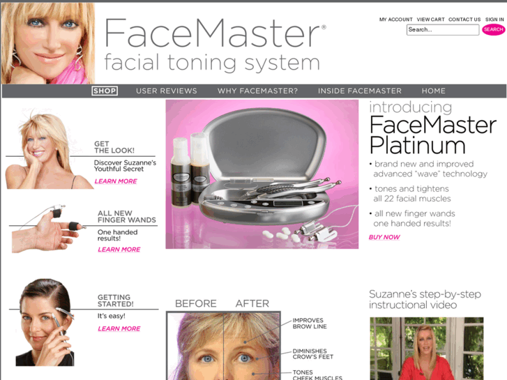 www.facemaster.com