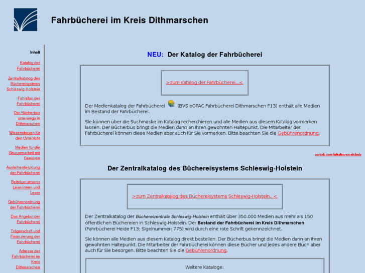 www.fahrbuecherei-dithmarschen.de