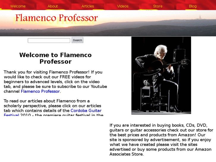 www.flamencoprofessor.com