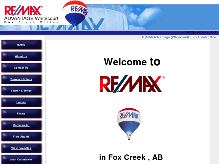 www.foxcreekrealestate.com