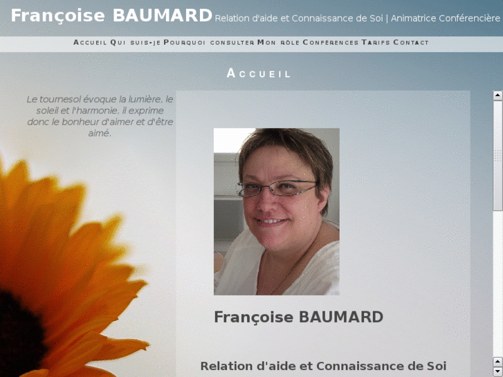 www.francoisebaumard.com