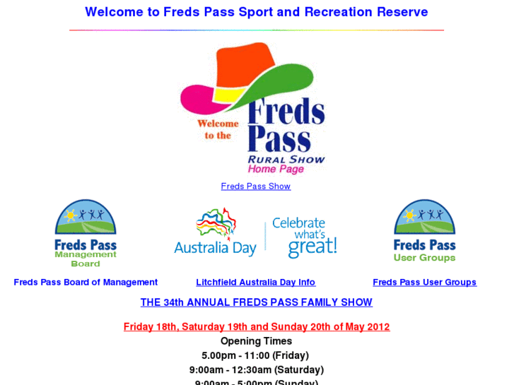 www.fredspass.org