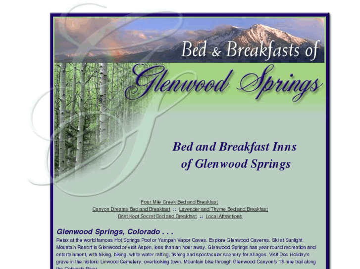 www.glenwood-springs-inns.com